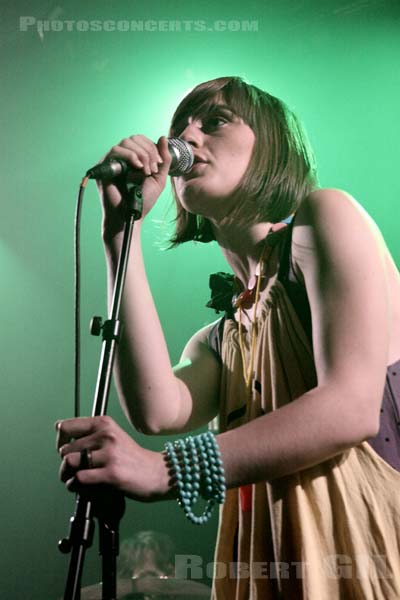 YELLE - 2007-04-25 - PARIS - La Maroquinerie - 